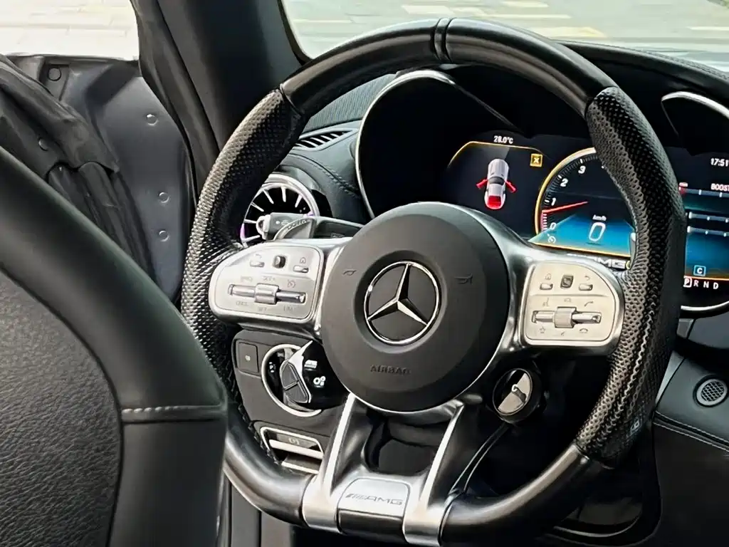 Mercedes-Benz AMG GT 2019 — фото 9