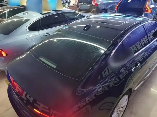 Volvo S90 2018