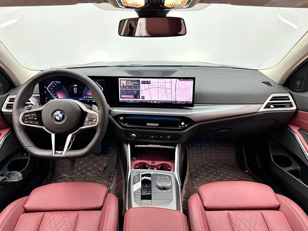BMW 3 Series 2025 — фото 10