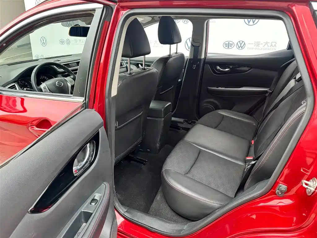 Nissan Qashqai 2018 — фото 28