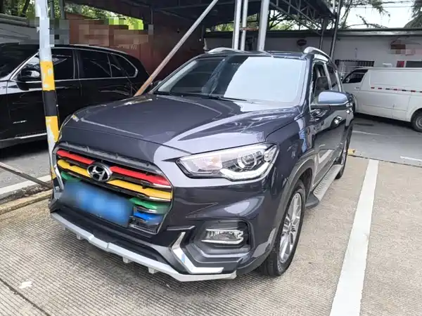 Hyundai ix35 2019