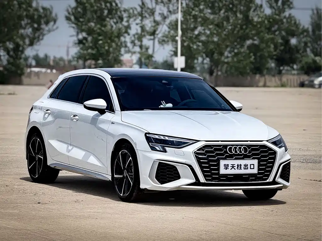 Audi A3 2023