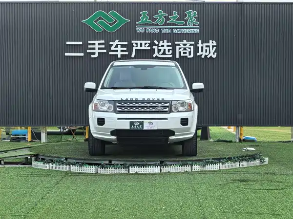 Land Rover Freelander 2 2012