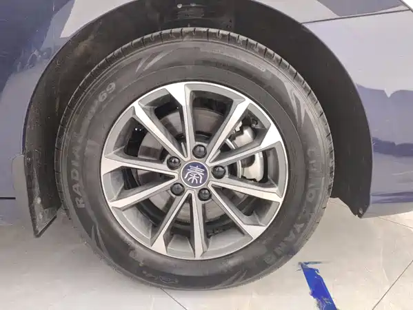 BYD Qin PLUS 2024