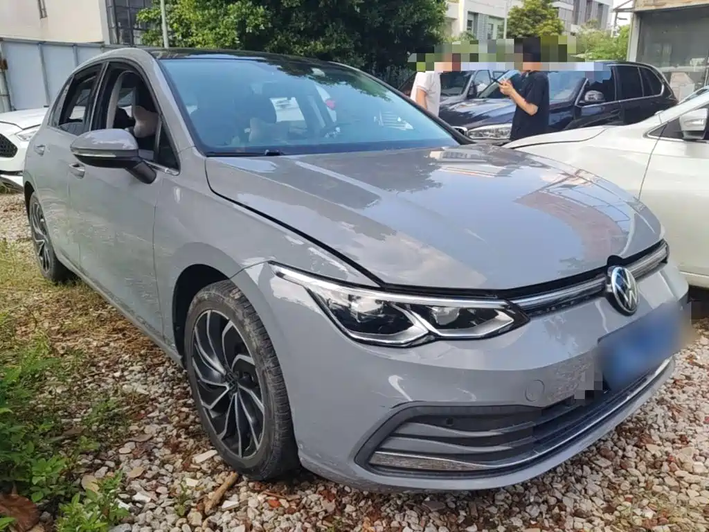 Volkswagen Golf 2022