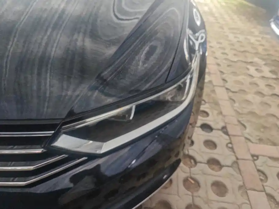 Volkswagen Magotan 2019