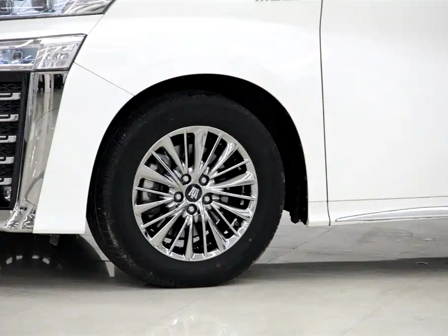 Toyota Vellfire 2022 — фото 28
