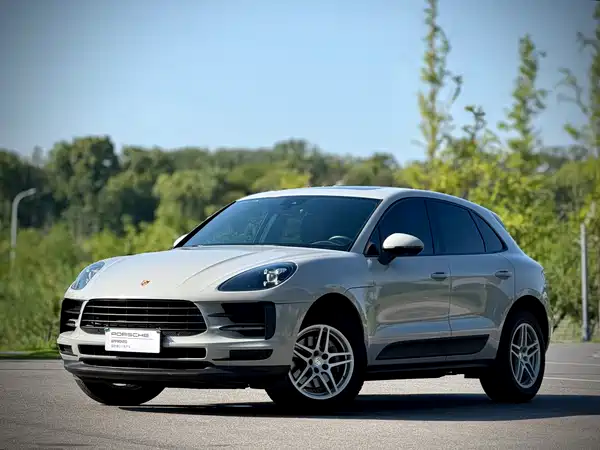 Porsche Macan 2019