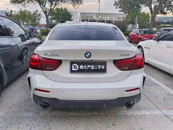 BMW 1 Series 2023