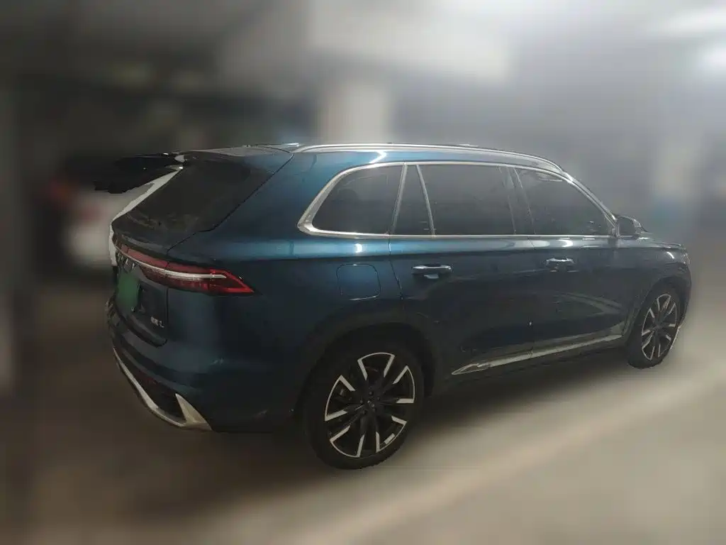 Geely Xingyue L 2023 — фото 5
