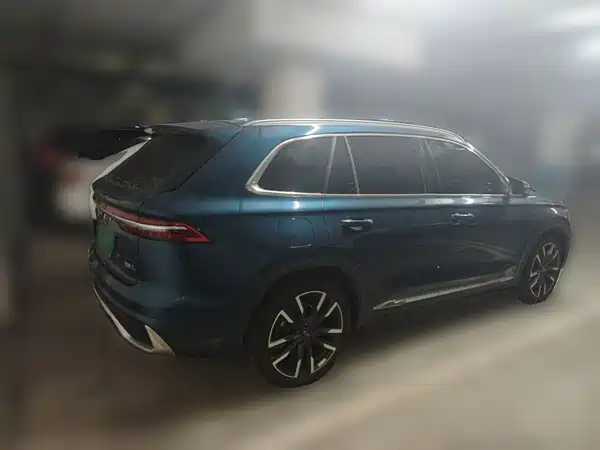 Geely Xingyue L 2023