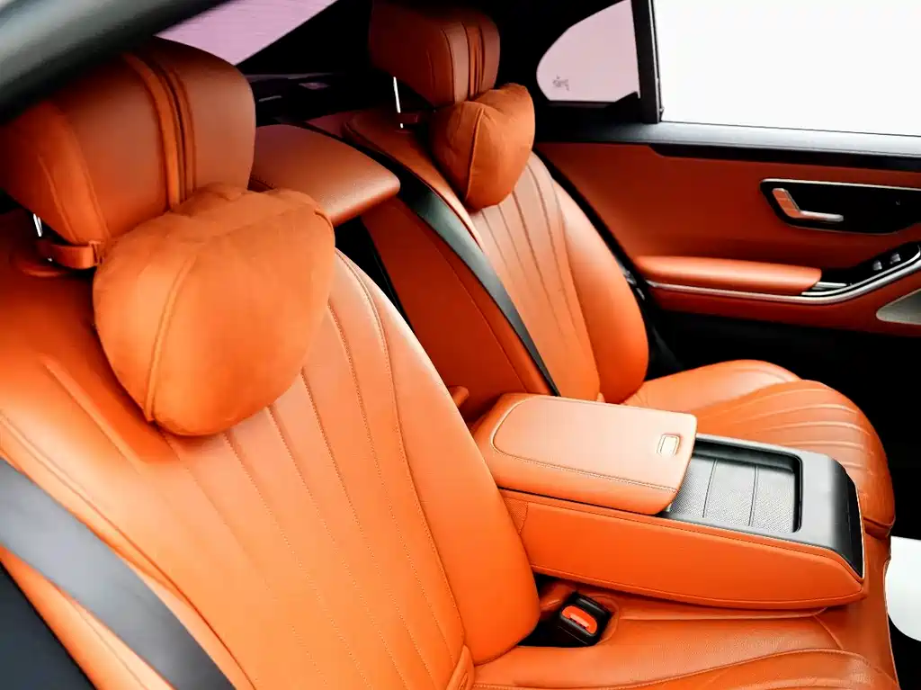 Mercedes-Benz S-Class 2021 — фото 18