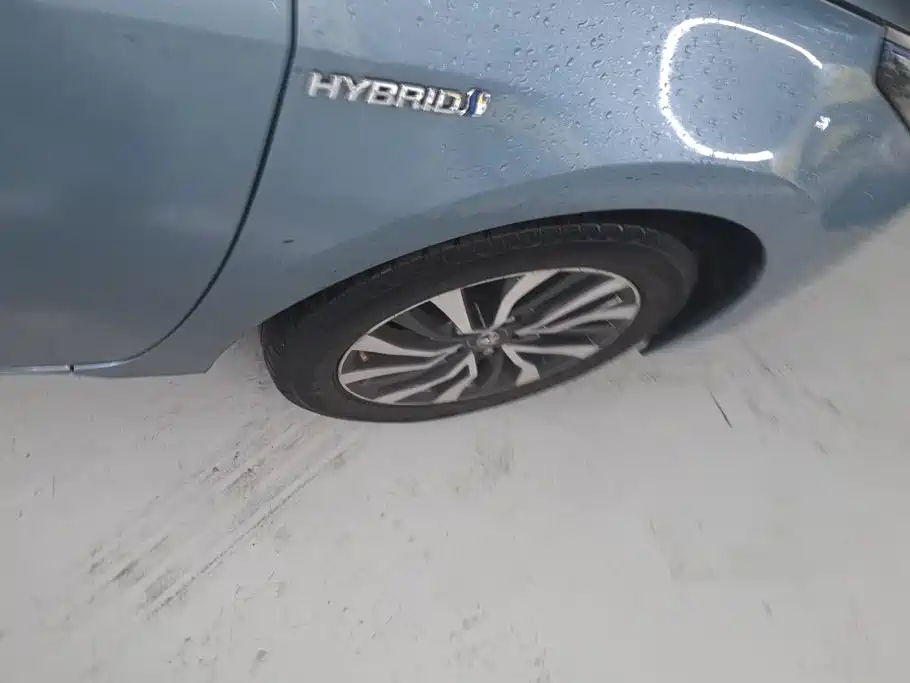 Toyota Corolla 2018