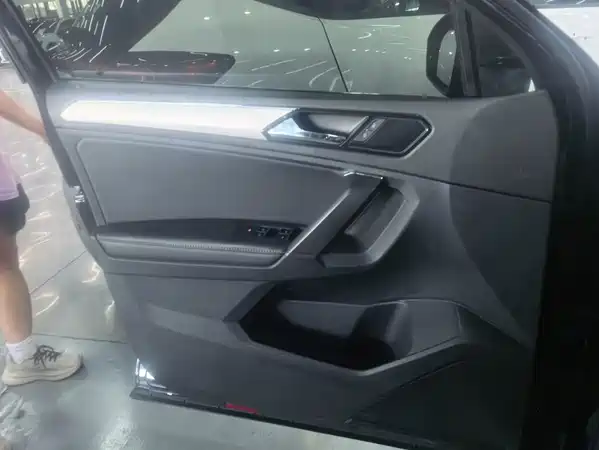 Volkswagen Tiguan L 2018