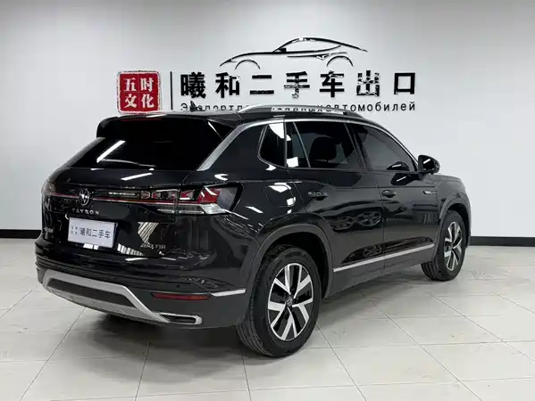 Volkswagen Tayron 2023