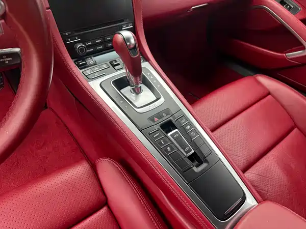 Porsche 718 2021