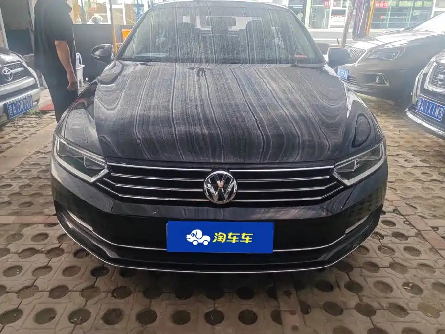 Volkswagen Magotan 2019