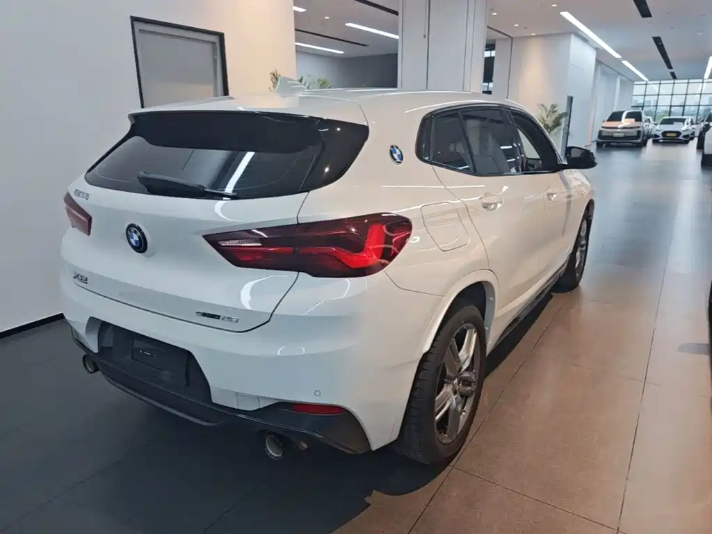 BMW X2 2023 — фото 7