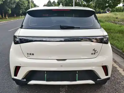BYD Dolphin 2025