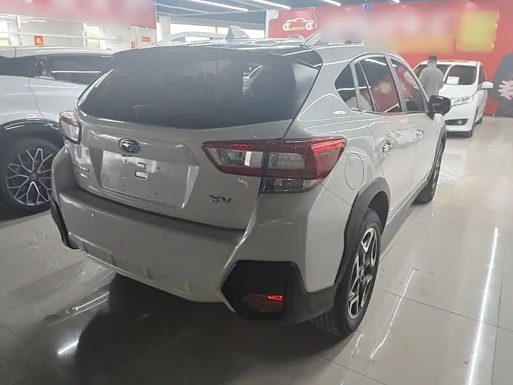 Subaru XV 2019 — фото 7