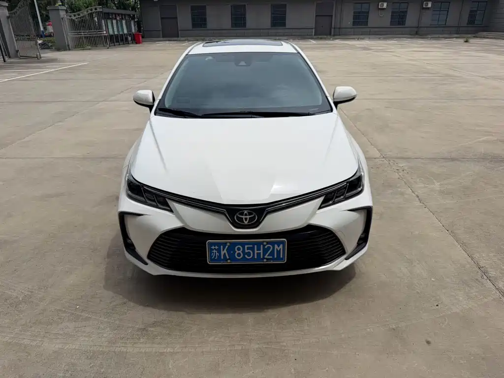 Toyota Corolla 2023