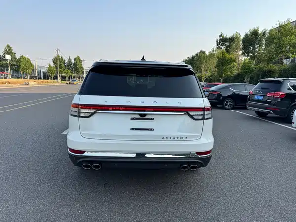Lincoln Aviator 2020