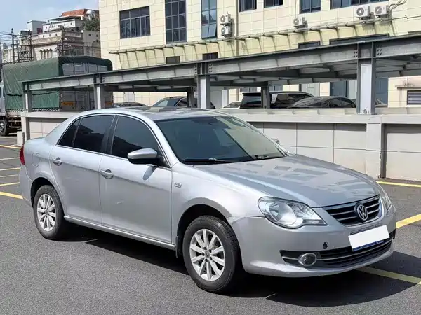 Volkswagen Bora 2011
