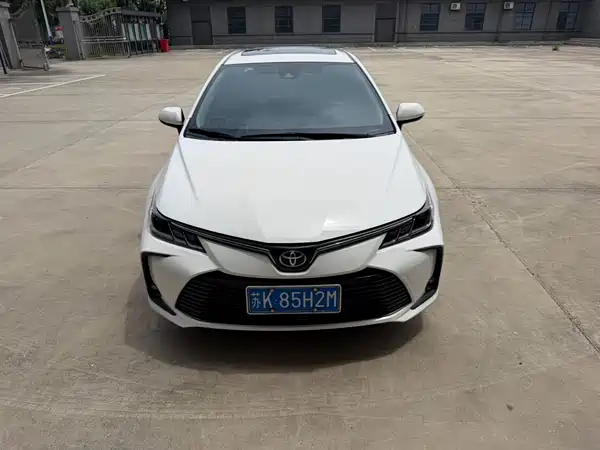 Toyota Corolla 2023