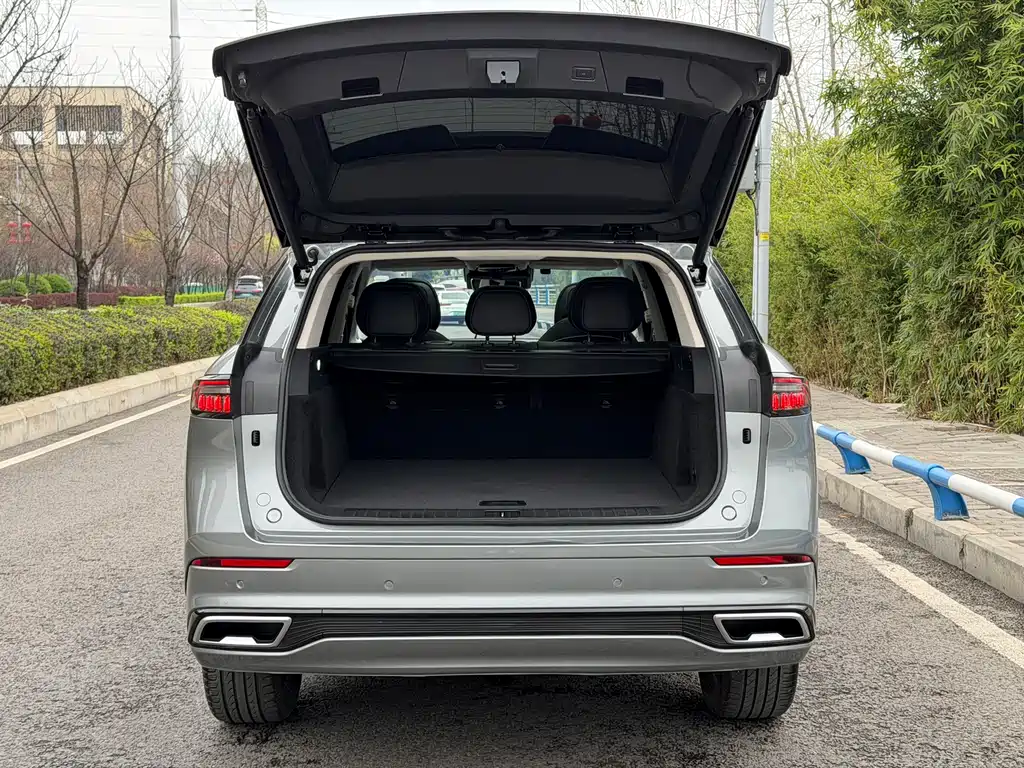 Chery Tiggo 9 2023 — фото 22