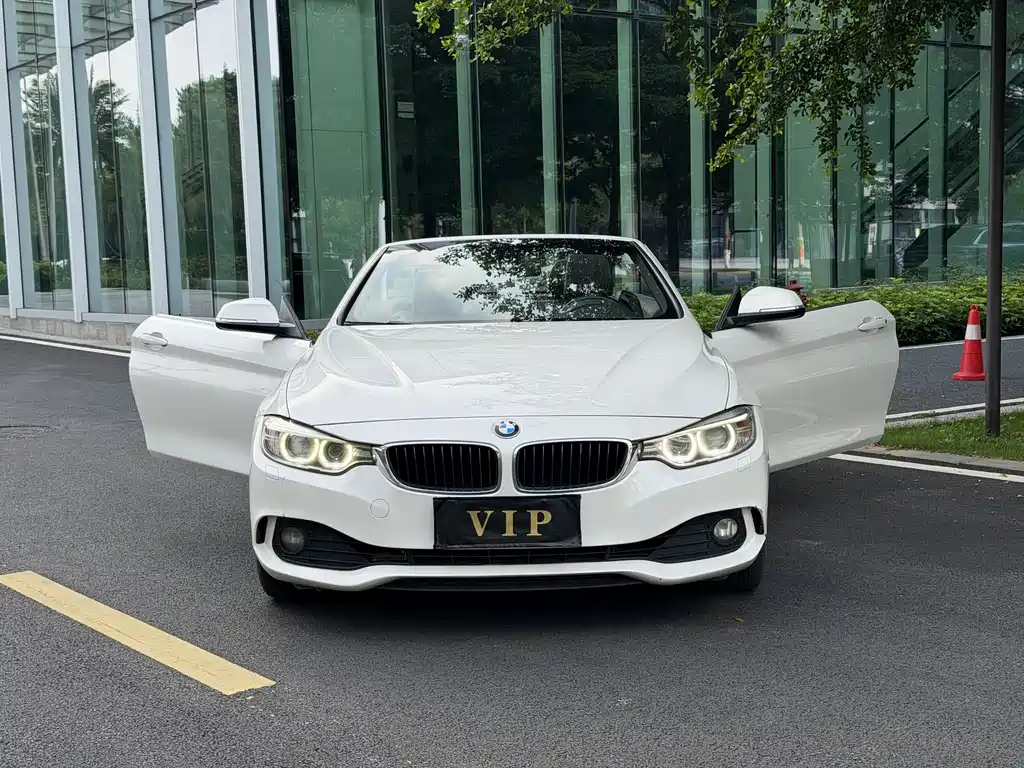 BMW 4 Series 2017 — фото 2
