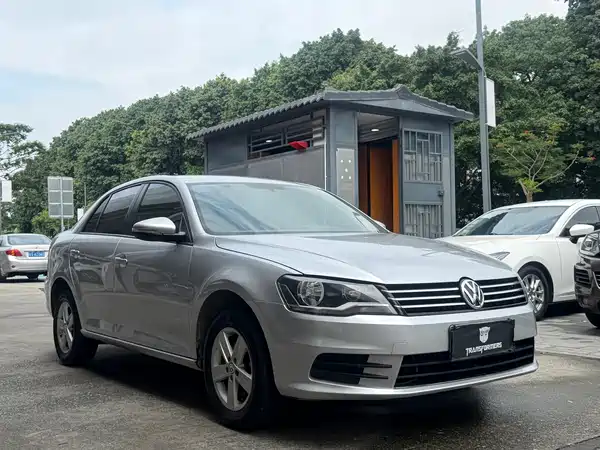 Volkswagen Bora 2015