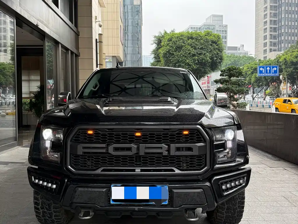 Ford F-150 Raptor 2021 — фото 2