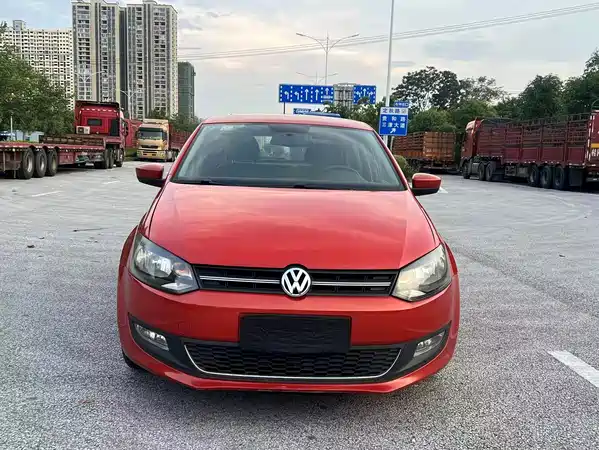 Volkswagen Polo 2012