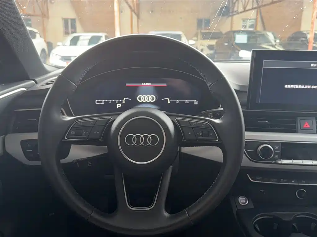 Audi A5 2021 — фото 14