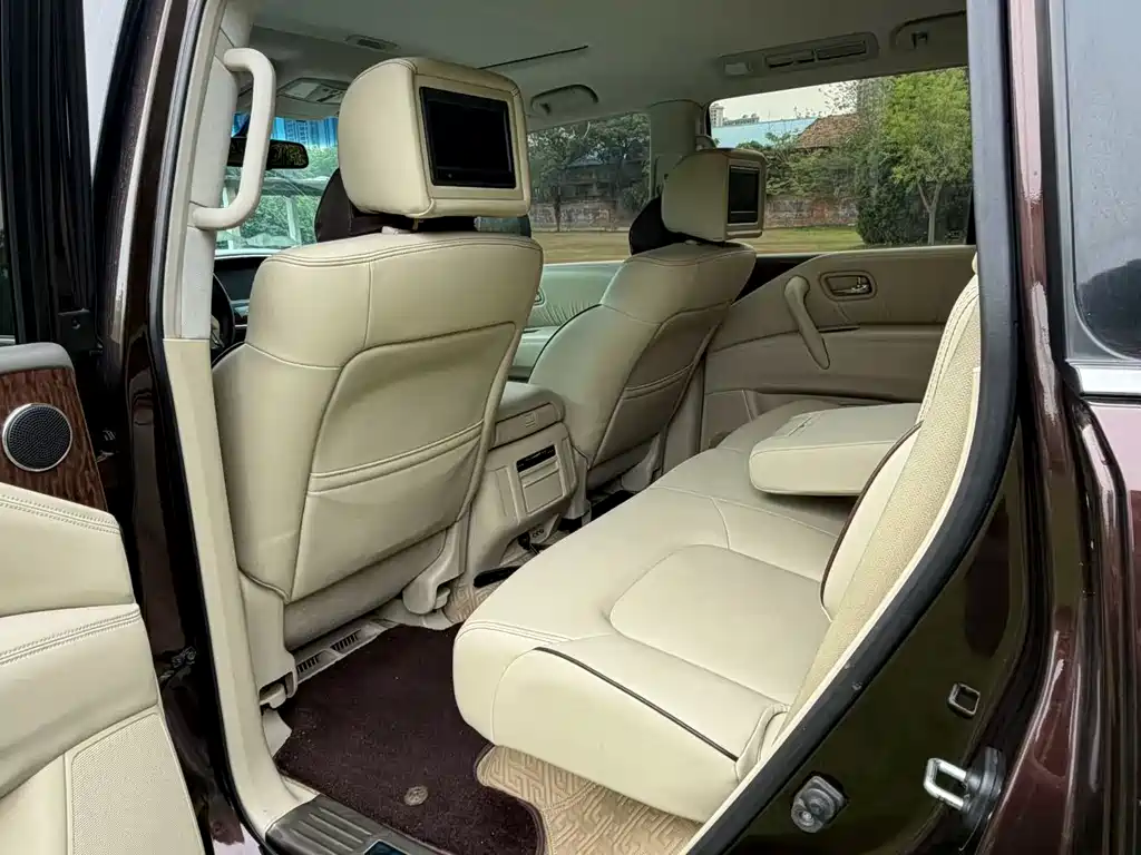 Nissan Patrol 2019 — фото 15