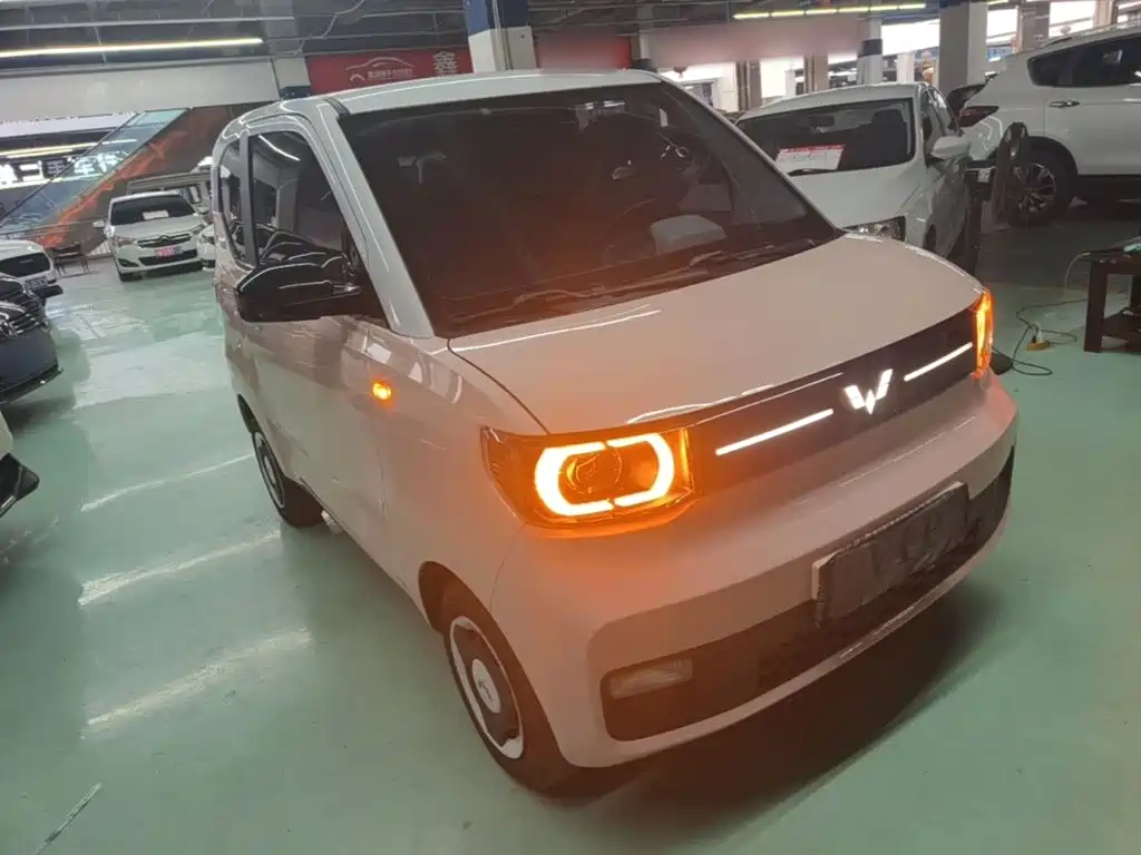 Wuling MINIEV 2023