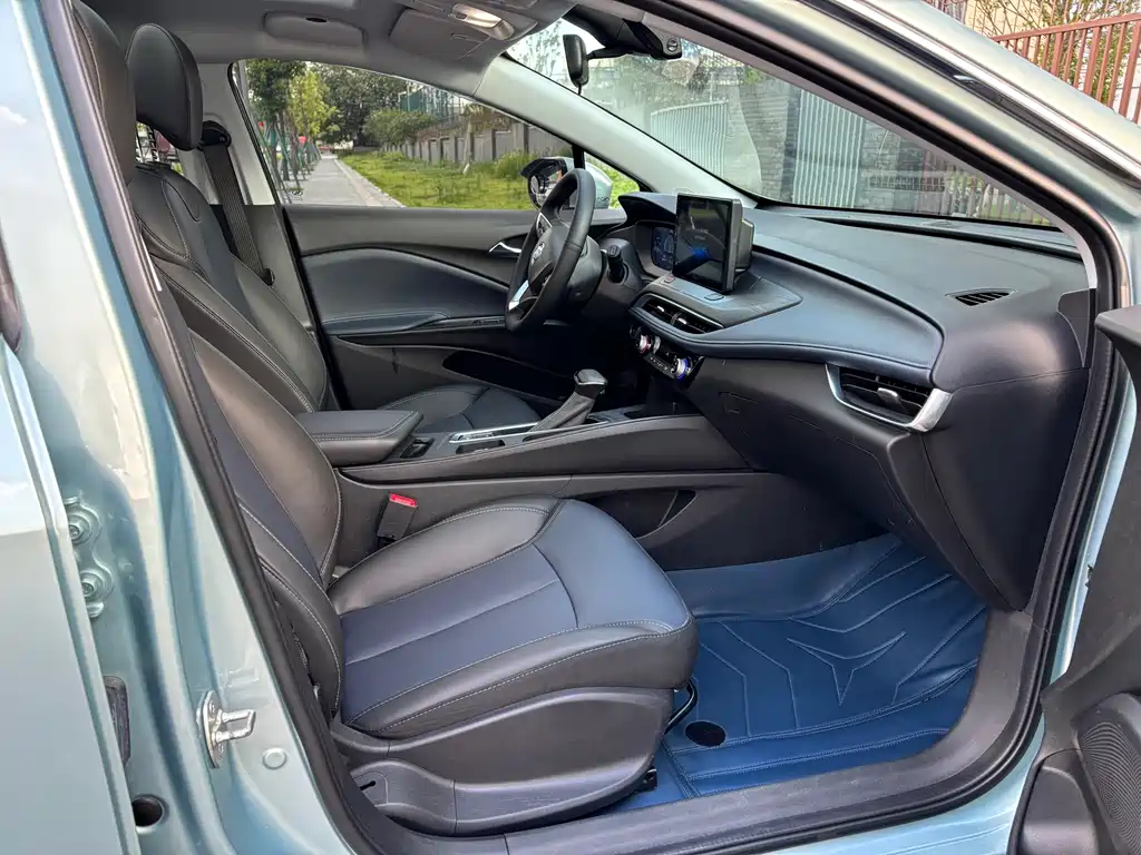 Buick Micro Blue 6 2024