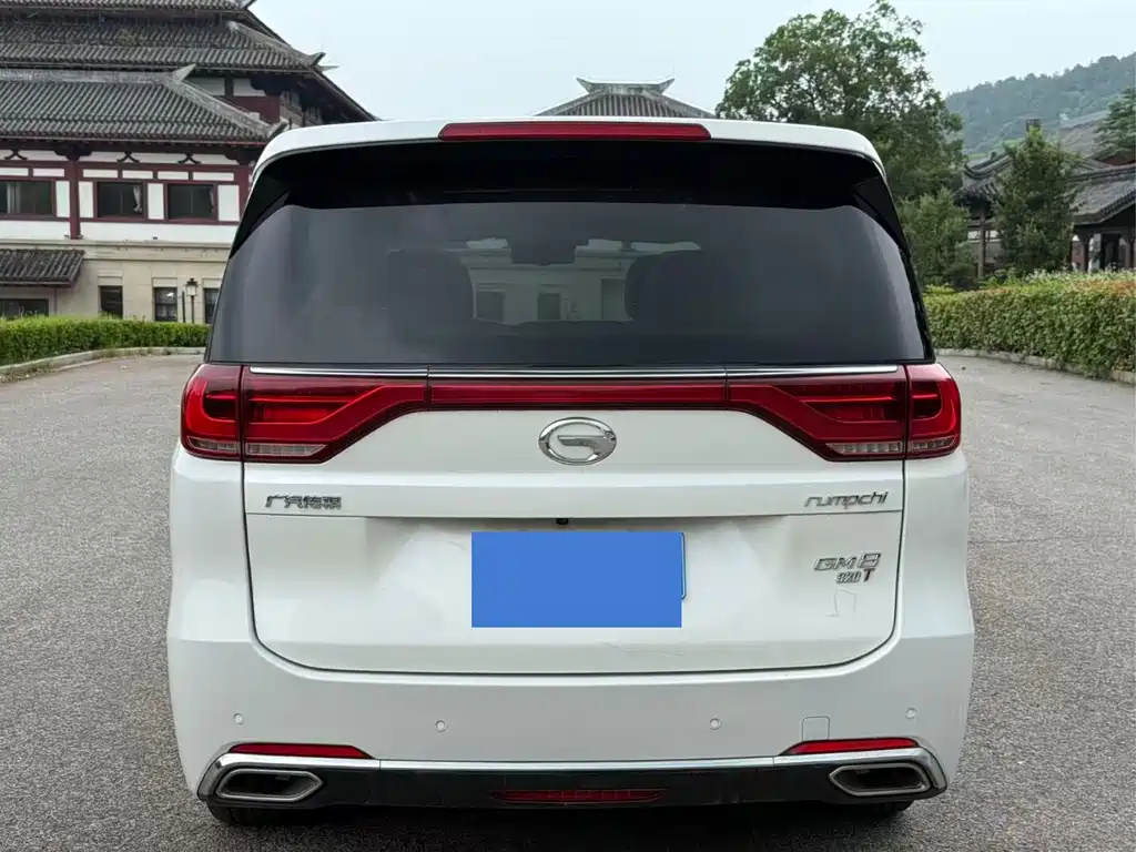 GAC Motor Trumpchi M8 2018 — фото 5