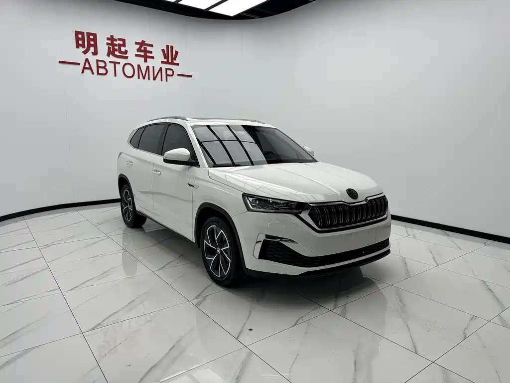 Skoda Kamiq 2022
