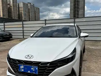 Hyundai Elantra 2021