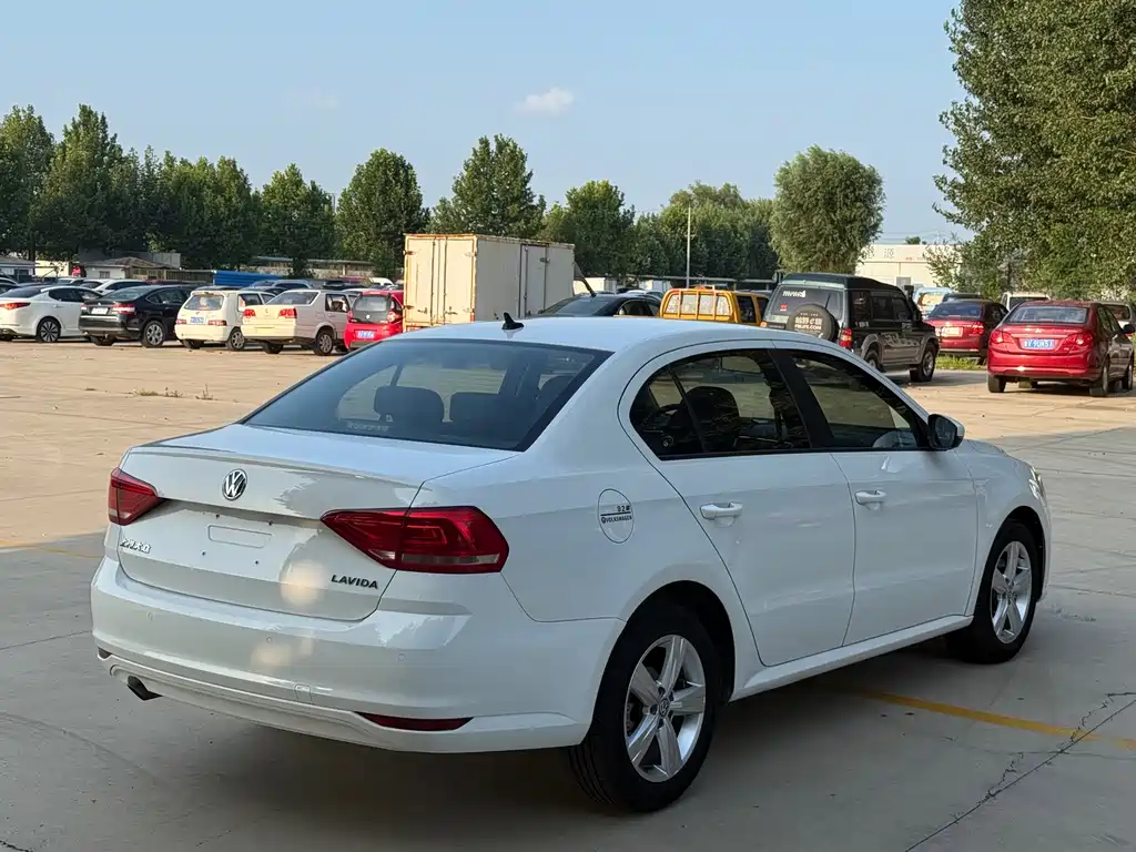 Volkswagen Lavida 2017