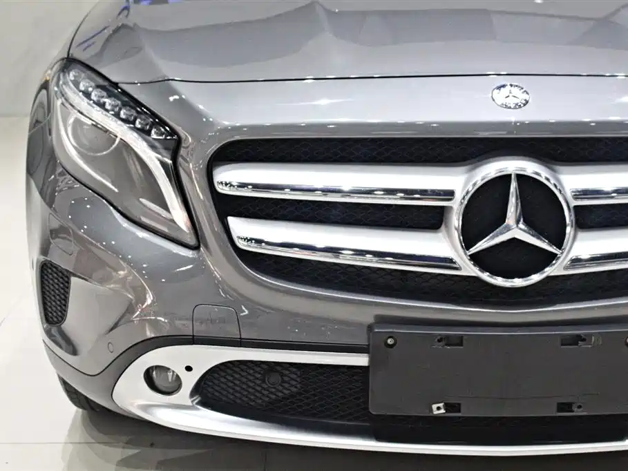 Mercedes-Benz GLA 2016 — фото 2