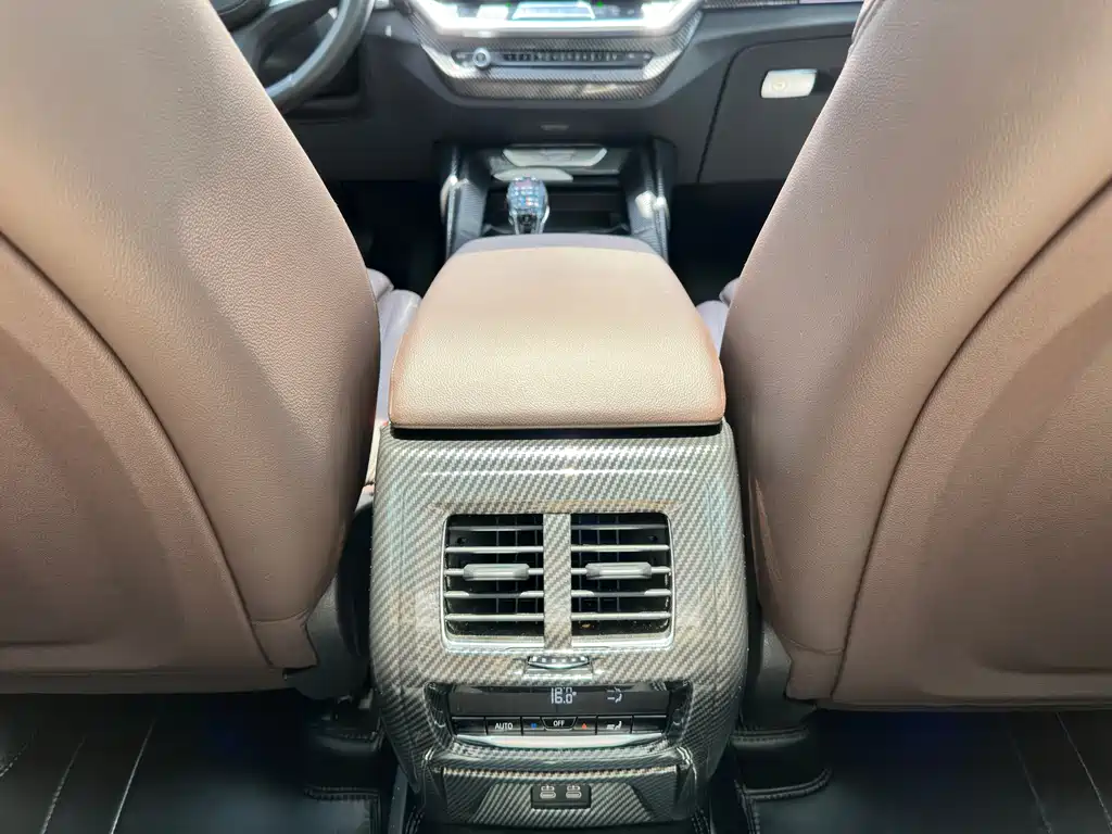 BMW X3 2023 — фото 17