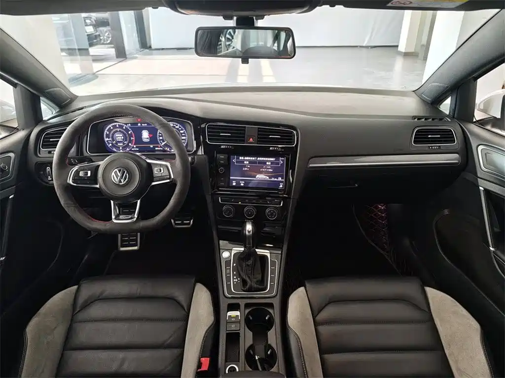Volkswagen Golf 2019