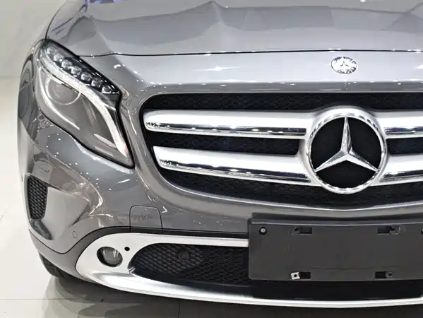 Mercedes-Benz GLA 2016