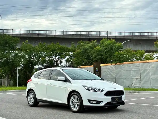 Ford Focus 2016