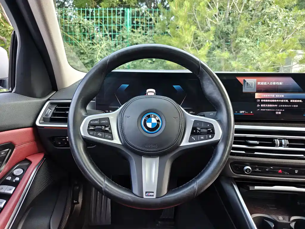 BMW i3 2023 — фото 14
