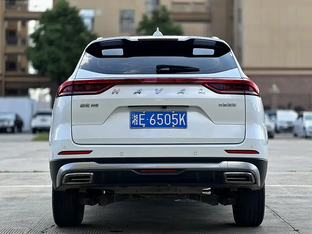 Haval H6 2023
