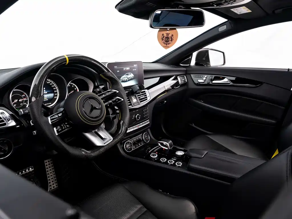 Mercedes-Benz CLS AMG 2015 — фото 15