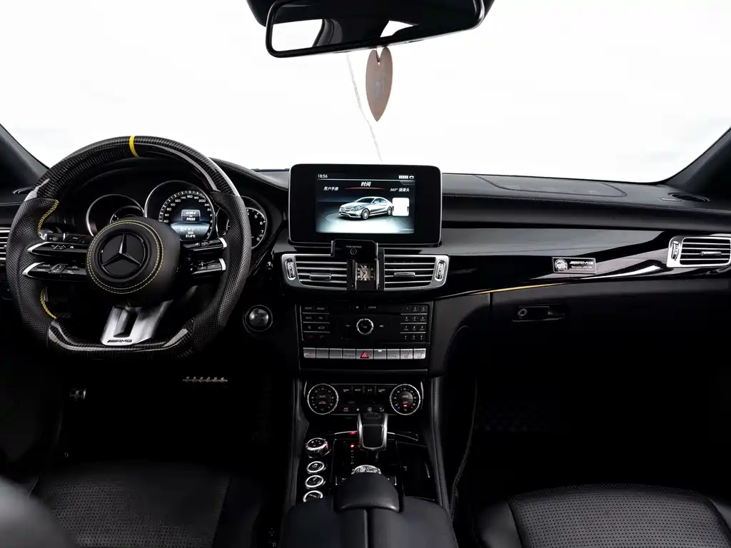 Mercedes-Benz CLS AMG 2015 — фото 29